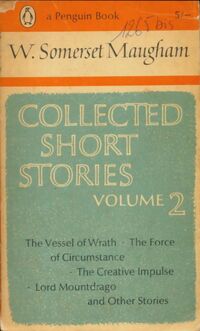  Achetez le livre d'occasion Collected short stories Vol. 2 de Somerset Maugham sur Livrenpoche.com 