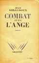  Achetez le livre d'occasion Combat avec l'ange de Jean Giraudoux sur Livrenpoche.com 