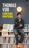  Achetez le livre d'occasion Comedian rhapsodie sur Livrenpoche.com 