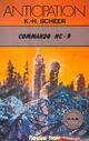  Achetez le livre d'occasion Commando HC - 9 de Karl Herbert Scheer sur Livrenpoche.com 