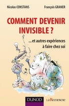  Achetez le livre d'occasion Comment devenir invisible ?... Et autres expériences à faire chez soi sur Livrenpoche.com 