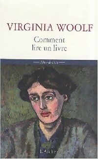  Achetez le livre d'occasion Comment lire un livre de Virginia Woolf sur Livrenpoche.com 