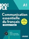  Achetez le livre d'occasion Communication essentielle du français A1 - Livre + didierfle. App : Collection 100% FLE sur Livrenpoche.com 