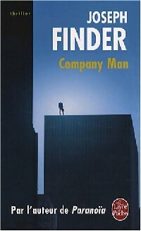  Achetez le livre d'occasion Company man de Joseph Finder sur Livrenpoche.com 