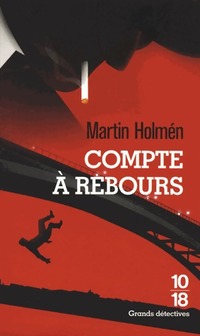  Achetez le livre d'occasion Compte à rebours de Martin Holmen sur Livrenpoche.com 