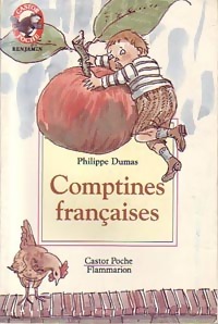  Achetez le livre d'occasion Comptines françaises de Philippe Dumas sur Livrenpoche.com 