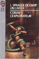  Achetez le livre d'occasion Conan l'explorateur de Lyon Sprague de Camp sur Livrenpoche.com 