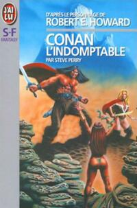  Achetez le livre d'occasion Conan l'indomptable de Robert Ewing Perry sur Livrenpoche.com 