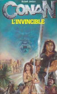  Achetez le livre d'occasion Conan l'invincible de Robert Jordan sur Livrenpoche.com 