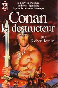  Achetez le livre d'occasion Conan le destructeur de Robert Jordan sur Livrenpoche.com 