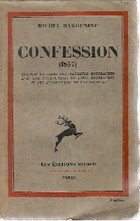  Achetez le livre d'occasion Confessions (1857) sur Livrenpoche.com 