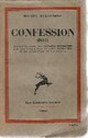  Achetez le livre d'occasion Confessions (1857) de Michel Bakounine sur Livrenpoche.com 