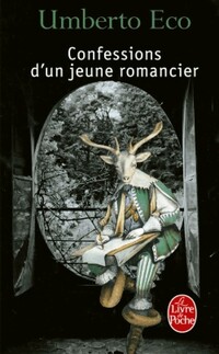  Achetez le livre d'occasion Confessions d'un jeune romancier de Umberto Eco sur Livrenpoche.com 