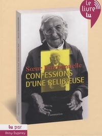  Achetez le livre d'occasion Confessions d'une religieuse de Soeur Emmanuelle sur Livrenpoche.com 