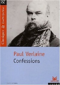  Achetez le livre d'occasion Confessions de Paul Verlaine sur Livrenpoche.com 