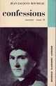  Achetez le livre d'occasion Confessions (extraits) Tome II de Jean-Jacques Rousseau sur Livrenpoche.com 