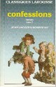  Achetez le livre d'occasion Confessions (extraits) Tome I de Jean-Jacques Rousseau sur Livrenpoche.com 