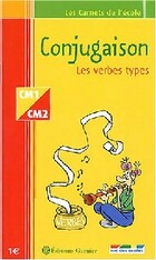  Achetez le livre d'occasion Conjugaison CM1 CM2. Les verbes types sur Livrenpoche.com 
