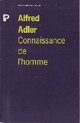 Achetez le livre d'occasion Connaissance de l'homme de Alfred Adler sur Livrenpoche.com 