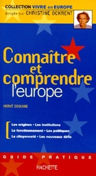  Achetez le livre d'occasion Connaître et comprendre l'Europe sur Livrenpoche.com 