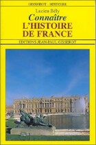  Achetez le livre d'occasion Connaître l'histoire de France sur Livrenpoche.com 