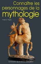  Achetez le livre d'occasion Connaître les personnages de la mythologie sur Livrenpoche.com 