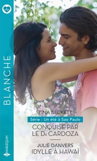  Achetez le livre d'occasion Conquise par le Dr Cardona / Idylle à Hawaii de Tina Beckett sur Livrenpoche.com 