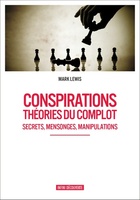  Achetez le livre d'occasion Conspirations, théories du complot sur Livrenpoche.com 