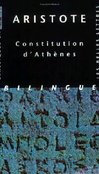  Achetez le livre d'occasion Constitution d'Athènes de Aristote sur Livrenpoche.com 