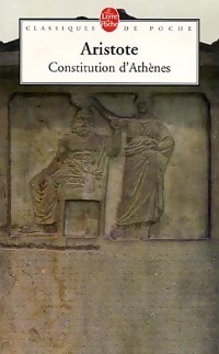  Achetez le livre d'occasion Constitution d'Athènes de Aristote sur Livrenpoche.com 