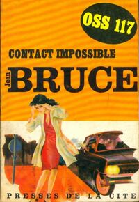  Achetez le livre d'occasion Contact impossible de Jean Bruce sur Livrenpoche.com 