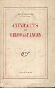  Achetez le livre d'occasion Contacts et circonstances de Paul Claudel sur Livrenpoche.com 