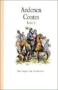  Achetez le livre d'occasion Contes Tome II de Hans Christian Andersen sur Livrenpoche.com 