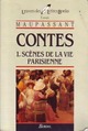 Achetez le livre d'occasion Contes Tome I : Scènes de la vie parisienne de Guy De Maupassant sur Livrenpoche.com 