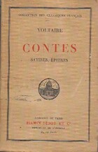  Achetez le livre d'occasion Contes / Satires / Epitres sur Livrenpoche.com 