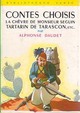  Achetez le livre d'occasion Contes choisis de Alphonse Daudet sur Livrenpoche.com 