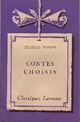  Achetez le livre d'occasion Contes choisis de Charles Nodier sur Livrenpoche.com 