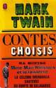  Achetez le livre d'occasion Contes choisis de Mark Twain sur Livrenpoche.com 
