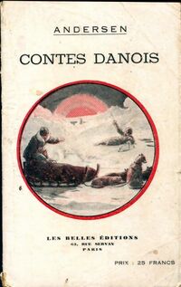  Achetez le livre d'occasion Contes danois de Hans Christian Andersen sur Livrenpoche.com 