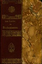  Achetez le livre d'occasion Contes de Shakespeare racontés aux jeunes gens sur Livrenpoche.com 