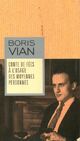  Achetez le livre d'occasion Contes de fées à l'usage des moyennes personnes de Boris Vian sur Livrenpoche.com 