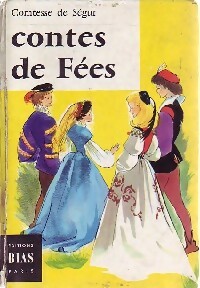  Achetez le livre d'occasion Contes de fées de Comtesse De Ségur sur Livrenpoche.com 