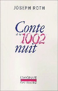  Achetez le livre d'occasion Contes de la 1002e nuit de Joseph Roth sur Livrenpoche.com 