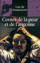  Achetez le livre d'occasion Contes de la peur et de l'angoisse de Georges Belle sur Livrenpoche.com 