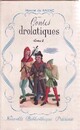  Achetez le livre d'occasion Contes drôlatiques Tome II de Honoré De Balzac sur Livrenpoche.com 