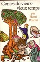  Achetez le livre d'occasion Contes du vieux-vieux temps de Henri Pourrat sur Livrenpoche.com 