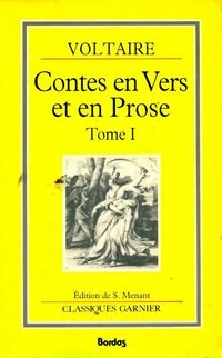  Achetez le livre d'occasion Contes en vers et en prose Tome I de Voltaire sur Livrenpoche.com 