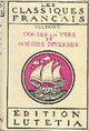  Achetez le livre d'occasion Contes en vers et poésies diverses de Voltaire sur Livrenpoche.com 