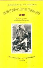  Achetez le livre d'occasion Contes et Romans Nationaux et Populaires : Tome X. Maitre Gaspard Fix sur Livrenpoche.com 