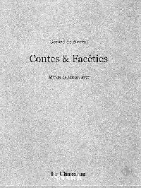  Achetez le livre d'occasion Contes et facéties de Gérard De Nerval sur Livrenpoche.com 